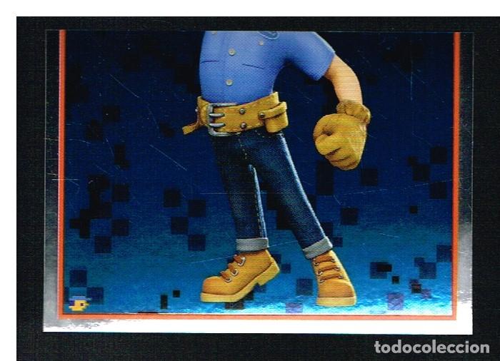 Coleccionismo cromos antiguos: ROMPE RALPH - CROMO N&ordm; 14 - PANINI 2012 - Foto 1