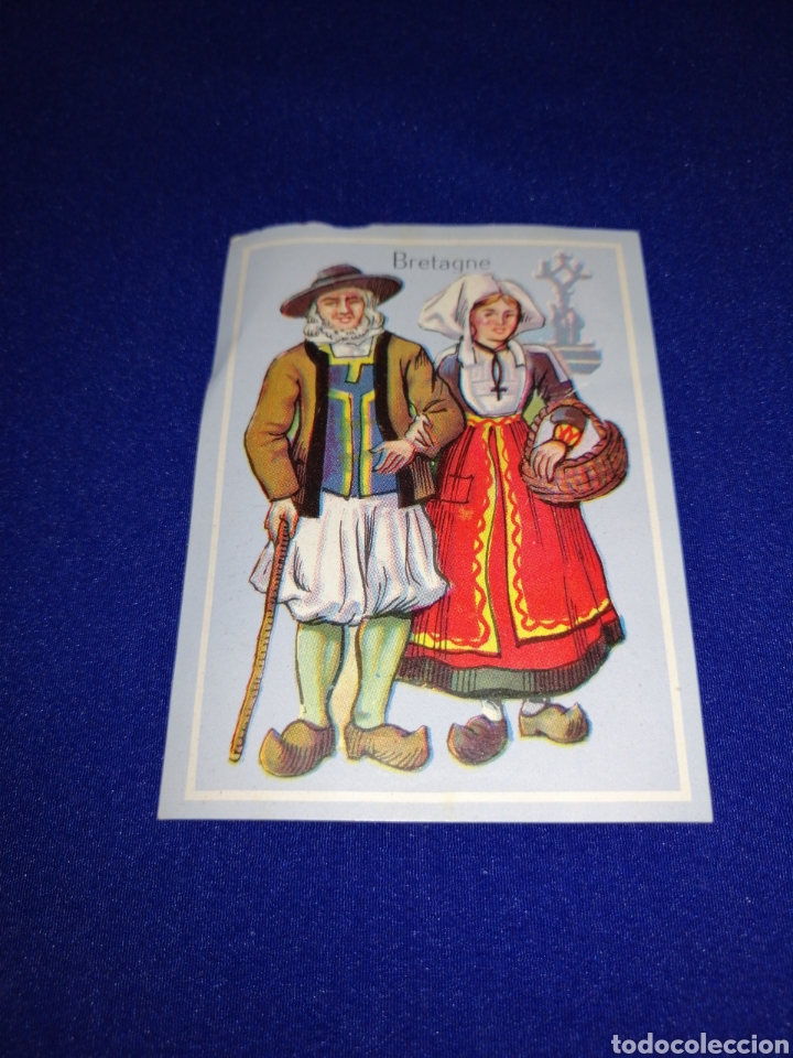Colecionismo Cromos antigos: CAF&Eacute;S LE ROYAL
