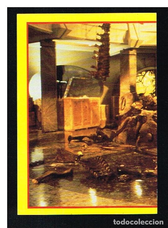 Coleccionismo cromos antiguos: JURASSIC PARK - CROMO N&ordm; 236 - EDICIONES ESTE 1992 - Foto 1
