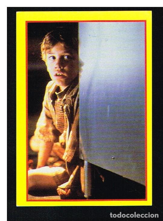 Coleccionismo cromos antiguos: JURASSIC PARK - CROMO N&ordm; 214 - EDICIONES ESTE 1992 - Foto 1
