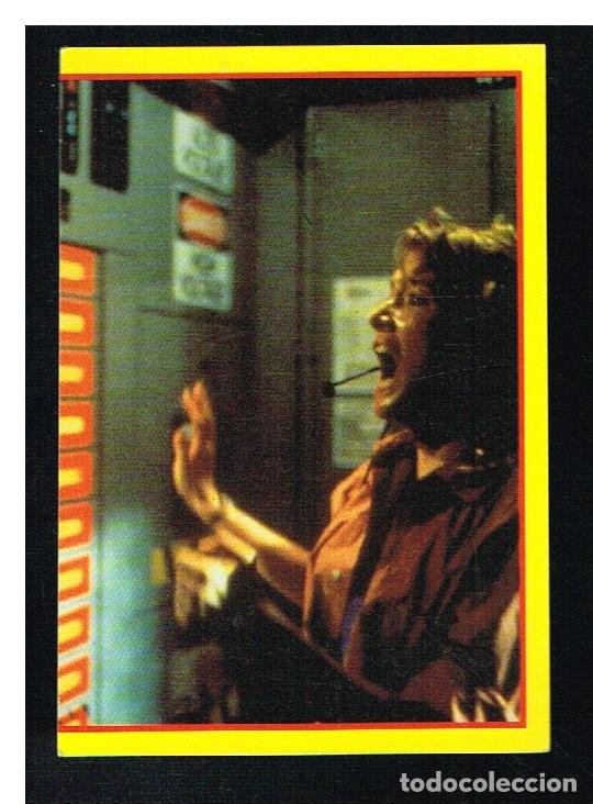 Coleccionismo cromos antiguos: JURASSIC PARK - CROMO N&ordm; 198 - EDICIONES ESTE 1992 - Foto 1