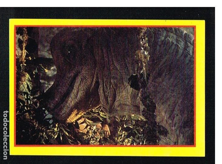 Coleccionismo cromos antiguos: JURASSIC PARK - CROMO N&ordm; 174 - EDICIONES ESTE 1992 - Foto 1