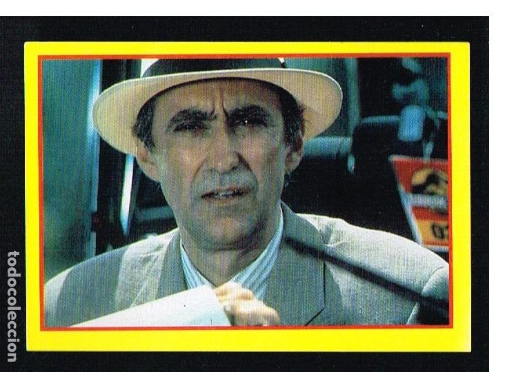 Coleccionismo cromos antiguos: JURASSIC PARK - CROMO N&ordm; 90 - EDICIONES ESTE 1992 - Foto 1
