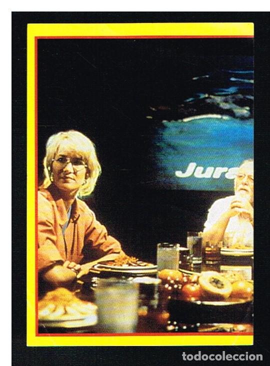 Coleccionismo cromos antiguos: JURASSIC PARK - CROMO N&ordm; 57 - EDICIONES ESTE 1992 - Foto 1