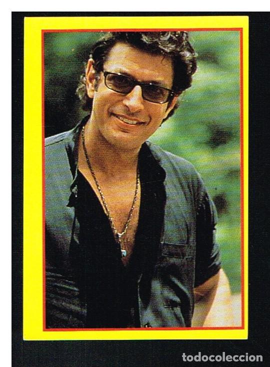 Coleccionismo cromos antiguos: JURASSIC PARK - CROMO N&ordm; 30 - EDICIONES ESTE 1992 - Foto 1
