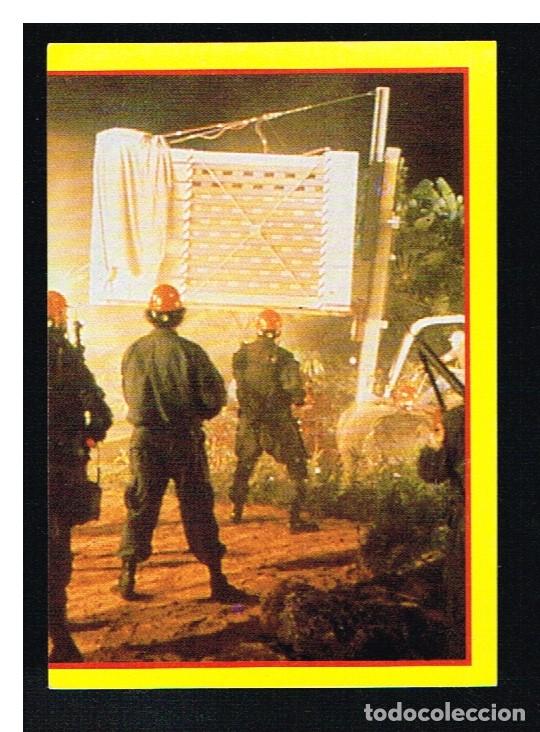 Coleccionismo cromos antiguos: JURASSIC PARK - CROMO N&ordm; 6 - EDICIONES ESTE 1992 - Foto 1