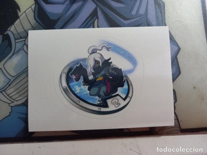 Collezionismo Figurine antiche: yokai watch panini 154