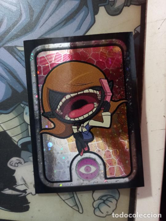 Collezionismo Figurine antiche: yokai watch panini 68