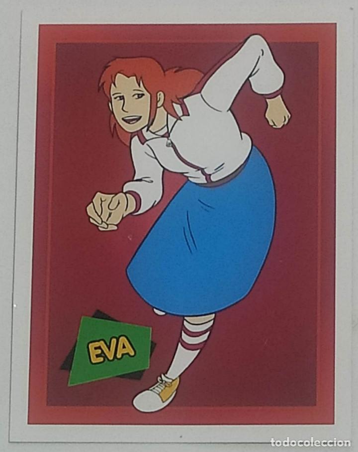 Coleccionismo cromos antiguos: CHICHO TERREMOTO N&ordm; 33 EVA EDICIONES ESTE 1991 - Foto 1