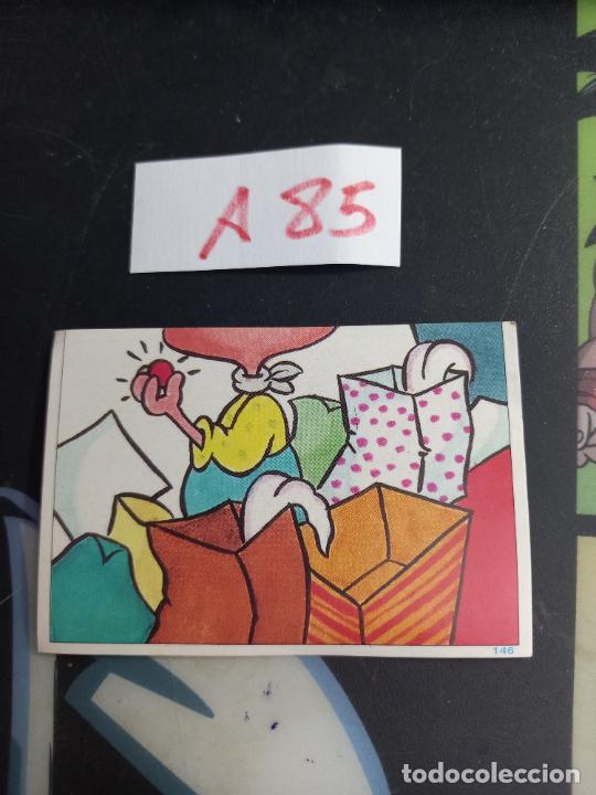 Coleccionismo Cromos antiguos: CROMO DE APRENDE A CUIDAR TU PLANETA SIN PEGAR N&ordm; 146 A&Ntilde;O 199? DEL ALBUM APRENDE A...DE MV EDITORES