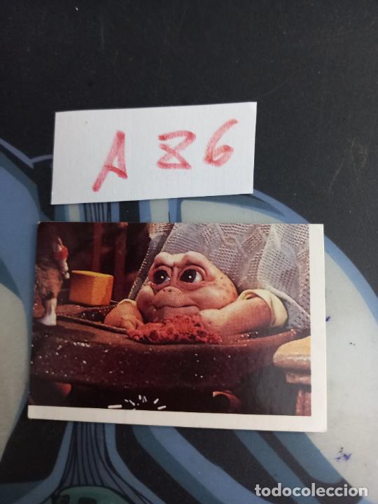 Coleccionismo cromos antiguos: DINOSAURS PANINI 16 - Foto 1