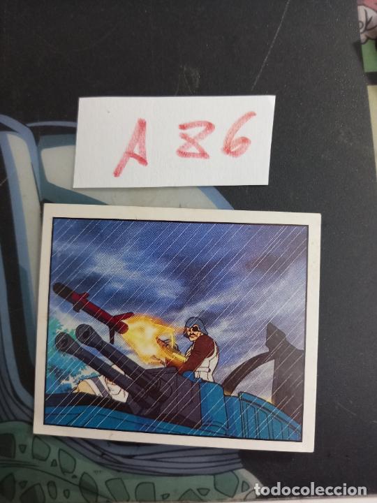 Coleccionismo cromos antiguos: GIJOE PANINI 146 - Foto 1