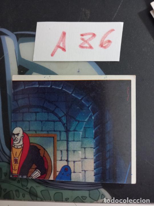 Coleccionismo cromos antiguos: GIJOE PANINI 143 - Foto 1