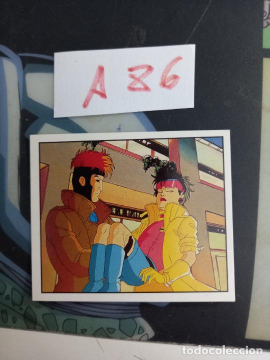 Coleccionismo cromos antiguos: X MEN PANINI 28 - Foto 1