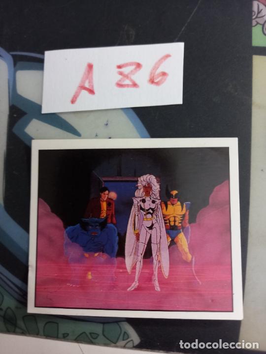 Coleccionismo cromos antiguos: X MEN PANINI 57 - Foto 1