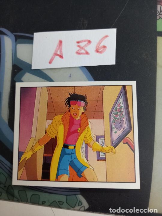 Coleccionismo cromos antiguos: X MEN PANINI 9 - Foto 1