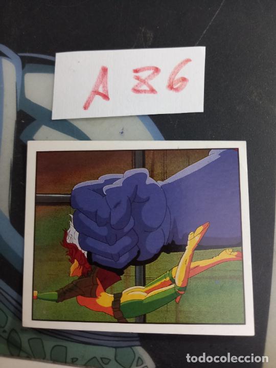Coleccionismo cromos antiguos: X MEN PANINI 84 - Foto 1