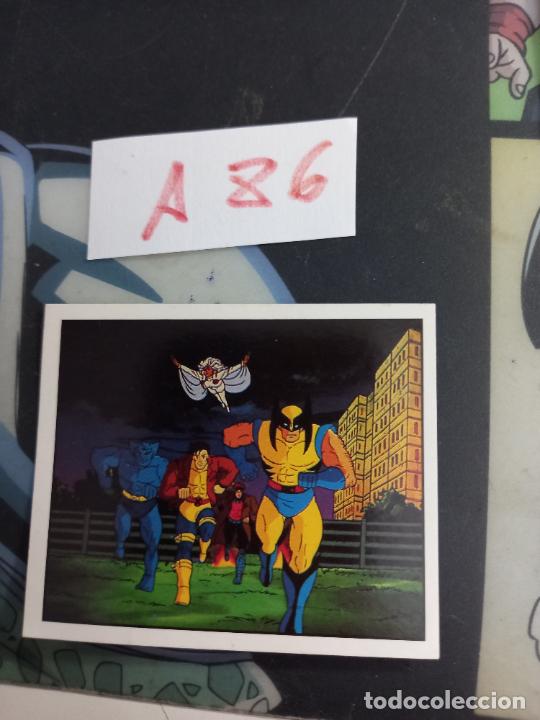Coleccionismo cromos antiguos: X MEN PANINI 62 - Foto 1