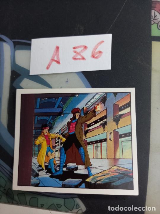 Coleccionismo cromos antiguos: X MEN PANINI 29 - Foto 1