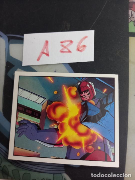 Coleccionismo cromos antiguos: X MEN PANINI 30 - Foto 1