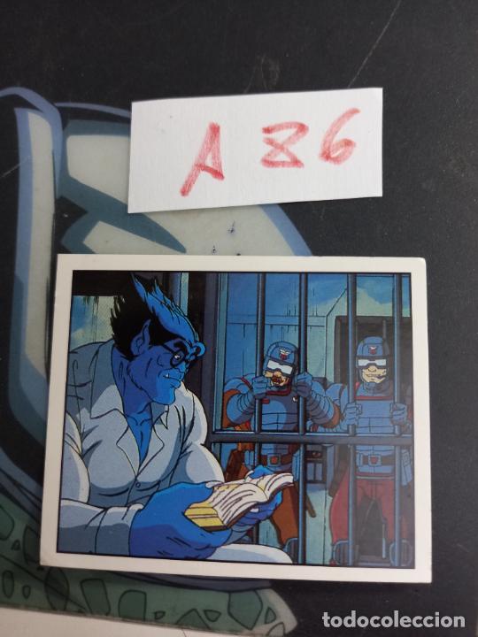 Coleccionismo cromos antiguos: X MEN PANINI 94 - Foto 1