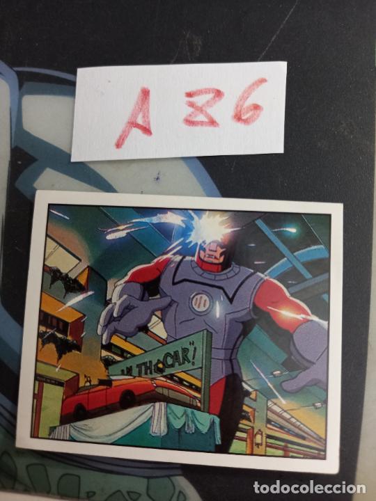 Coleccionismo cromos antiguos: X MEN PANINI 32 - Foto 1