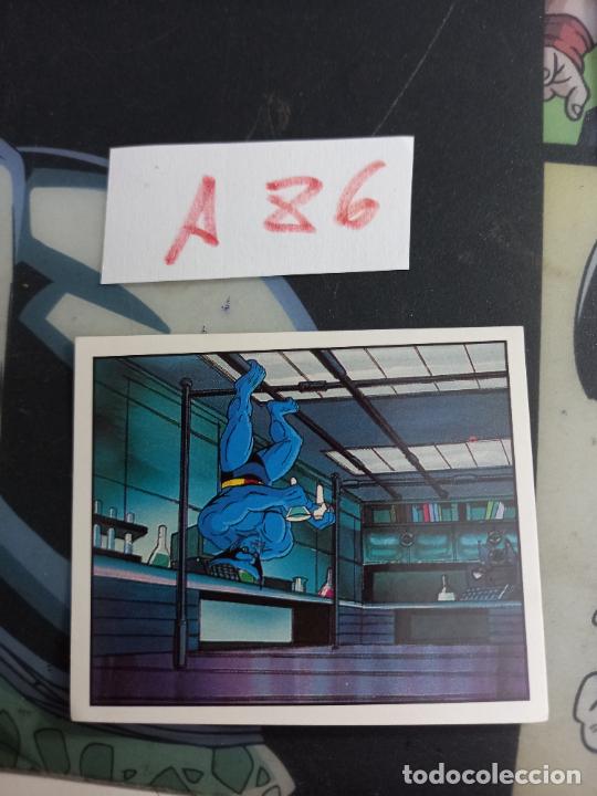 Coleccionismo cromos antiguos: X MEN PANINI 37 - Foto 1