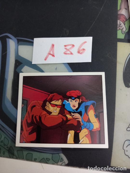 Coleccionismo cromos antiguos: X MEN PANINI 92 - Foto 1