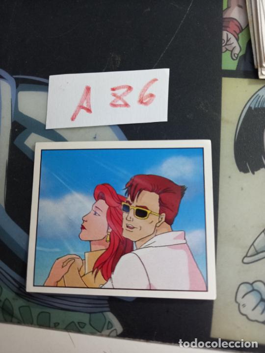 Coleccionismo cromos antiguos: X MEN PANINI 214 - Foto 1