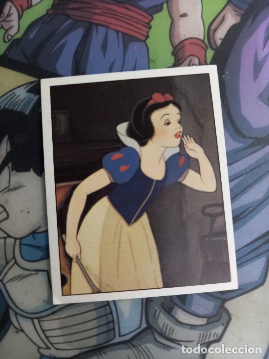 Coleccionismo cromos antiguos: BLANCANIEVES PANINI 118 - Foto 1