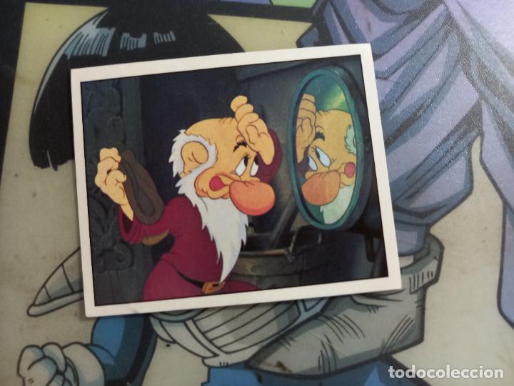 Coleccionismo cromos antiguos: BLANCANIEVES PANINI 168 - Foto 1