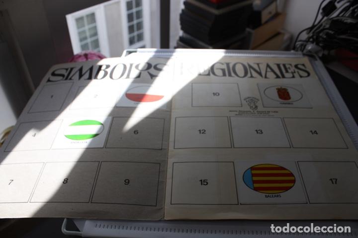 Coleccionismo cromos antiguos: ALBUM COMPETICION - Foto 2