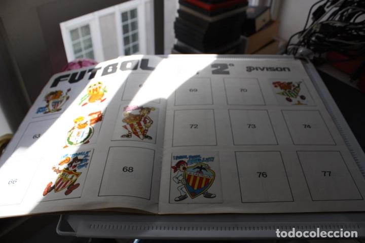 Coleccionismo cromos antiguos: ALBUM COMPETICION - Foto 5