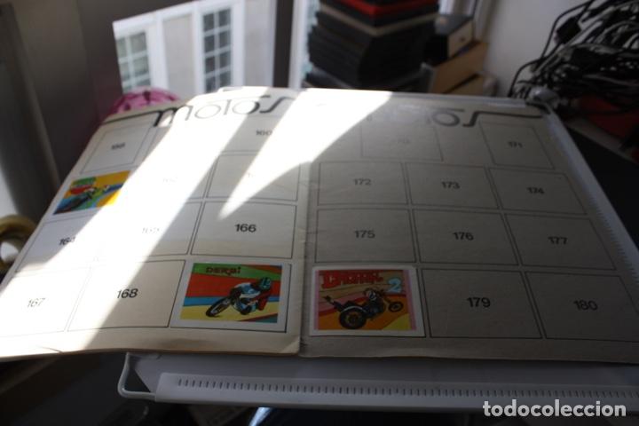 Coleccionismo cromos antiguos: ALBUM COMPETICION - Foto 10