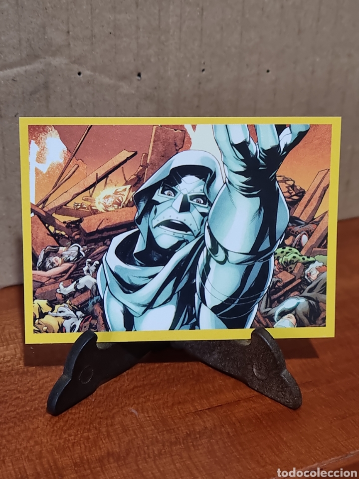 Coleccionismo cromos antiguos: 131 - CROMO MARVEL VERSUS PANINI 2021 - Foto 1