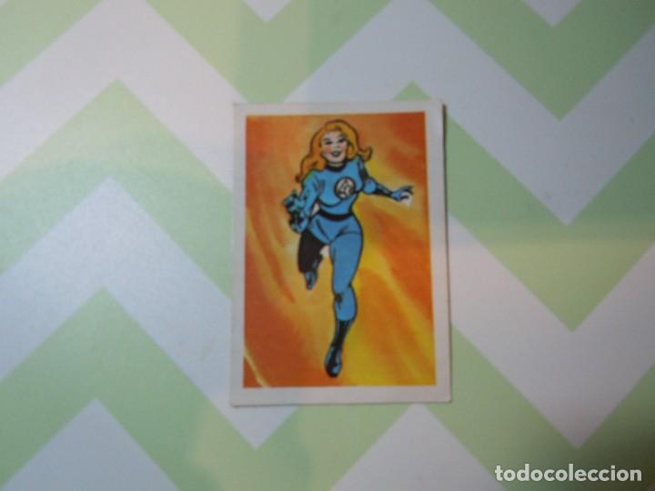 Coleccionismo cromos antiguos: Cromo pegatina El Incre&iacute;ble Hulk, numero 89 - Foto 1