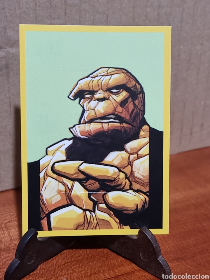 Coleccionismo cromos antiguos: 161 - CROMO MARVEL VERSUS PANINI 2021 - Foto 1
