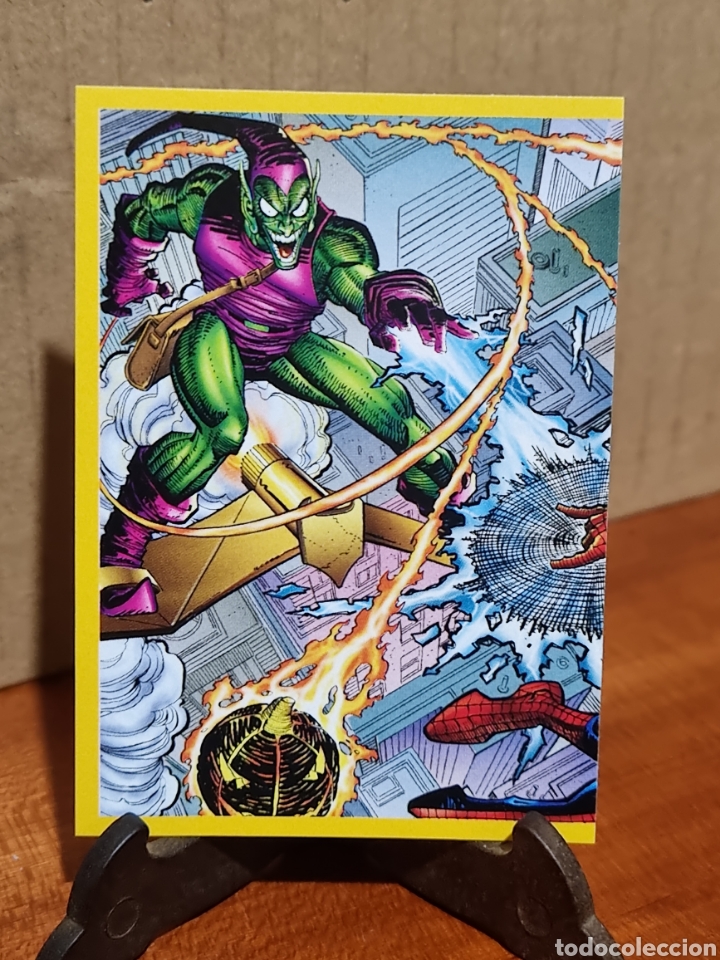 Coleccionismo cromos antiguos: 7 - CROMO MARVEL VERSUS PANINI 2021 - Foto 1