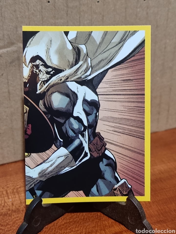 Coleccionismo cromos antiguos: 94 - CROMO MARVEL VERSUS PANINI 2021 - Foto 1