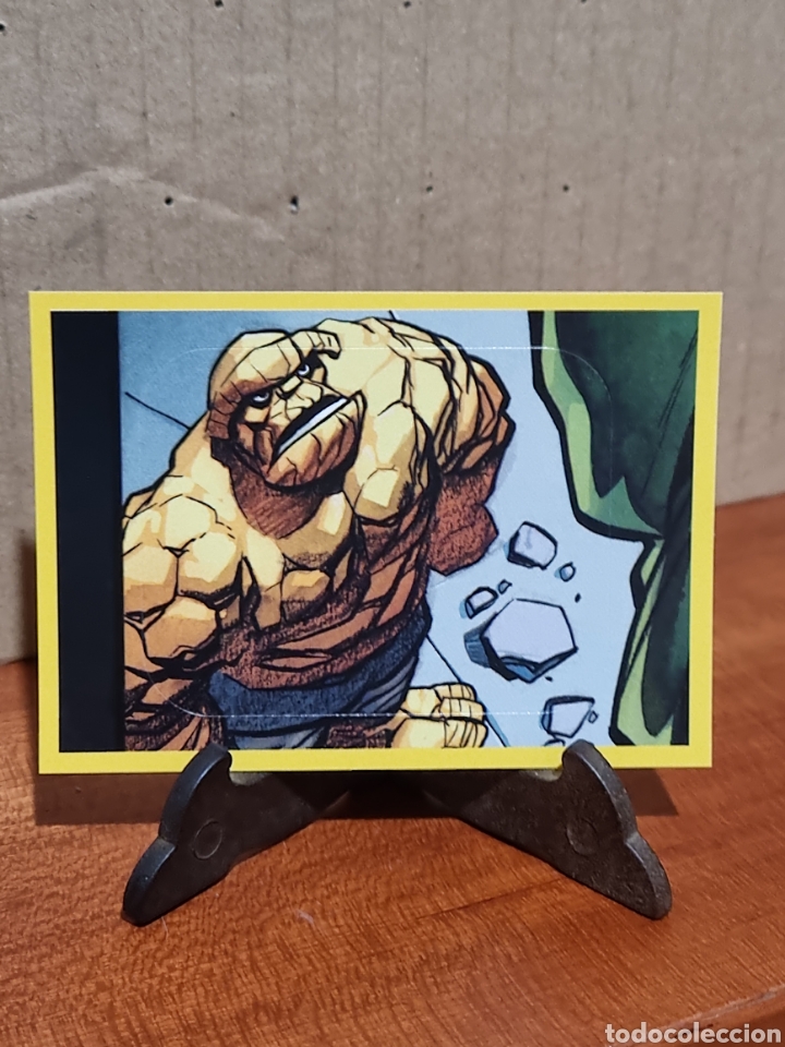 Coleccionismo cromos antiguos: 171 - CROMO MARVEL VERSUS PANINI 2021 - Foto 1