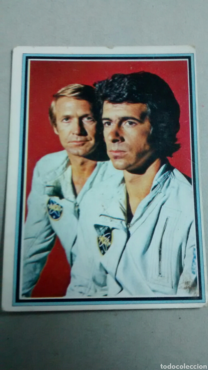 Coleccionismo cromos antiguos: TELESTARS, EDICIONES ESTE, 1978, CROMO N&ordm; 69 - Foto 1