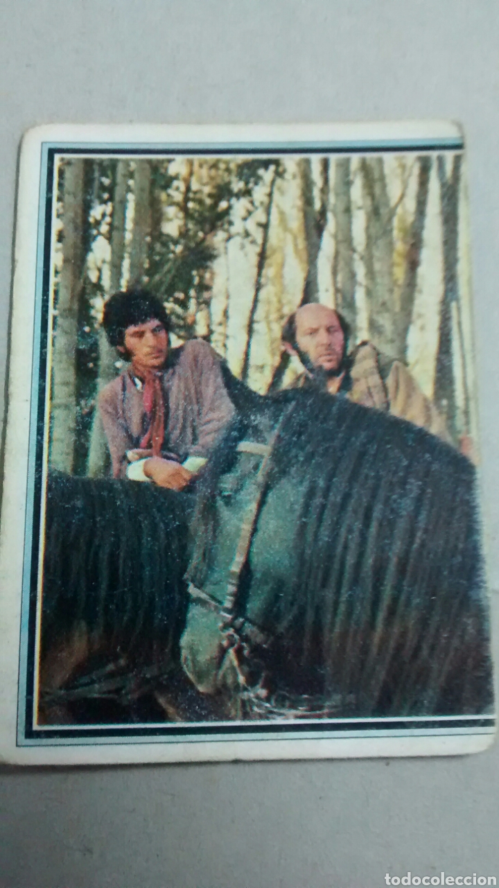 Coleccionismo cromos antiguos: TELESTARS, EDICIONES ESTE, 1978, CROMO N&ordm; 71 - Foto 1