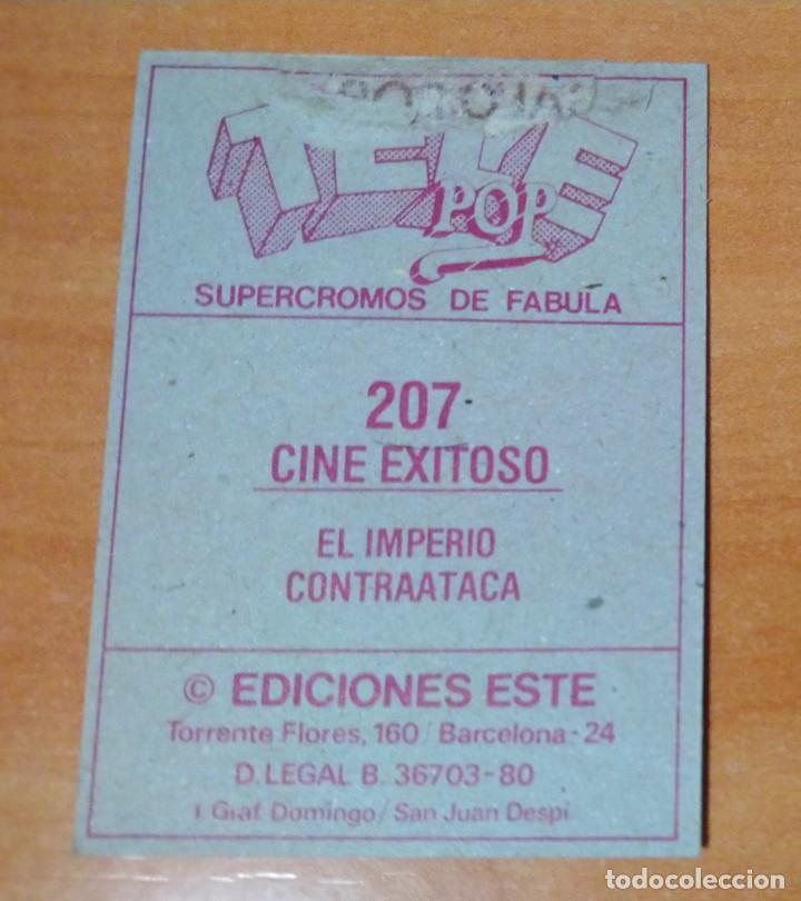 Coleccionismo cromos antiguos: el imperio contraataca - Foto 2