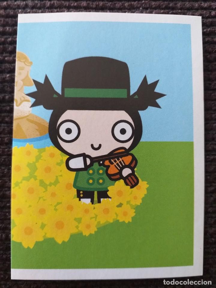 Coleccionismo cromos antiguos: CROMO. PUCCA. NUMERO 138. PANINI. - Foto 1