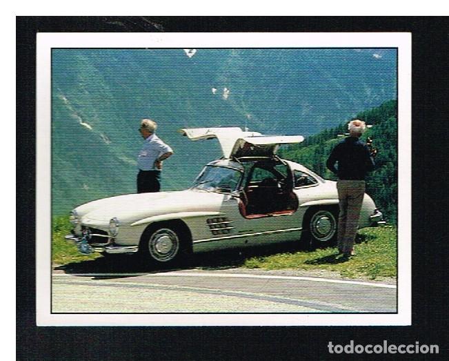 Coleccionismo cromos antiguos: AUTO - CROMO N&ordm; 356 - PANINI - Foto 1