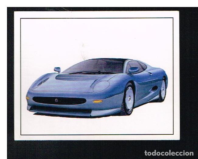 Coleccionismo cromos antiguos: AUTO - CROMO N&ordm; 347 - PANINI - Foto 1