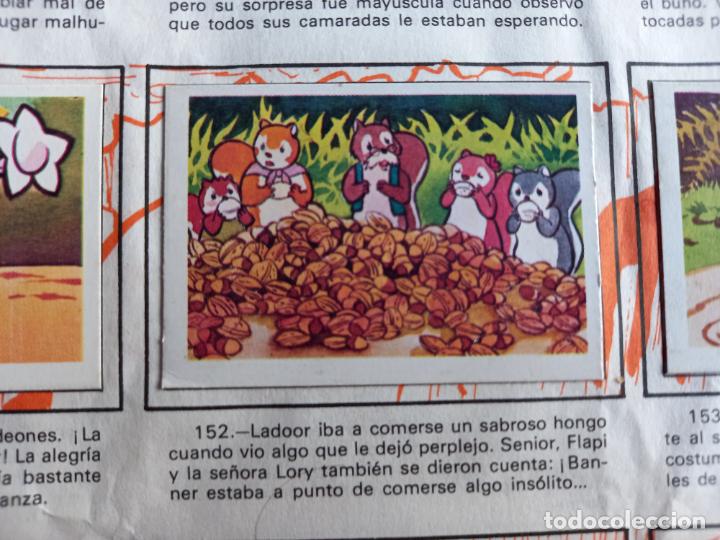 Coleccionismo cromos antiguos: banner y flapi de fher cromo recuperado n 152 - Foto 1