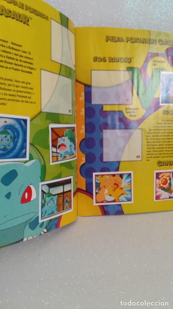 album pokemon primera generación - Acheter Albums anciens incomplets sur  todocoleccion, album pokémon 