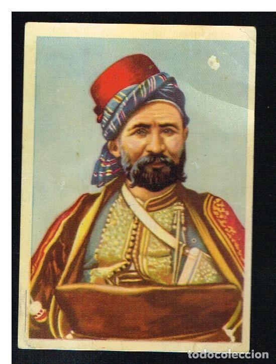 Coleccionismo cromos antiguos: RAZAS HUMANAS - CROMO N&ordm; 68 - Foto 1