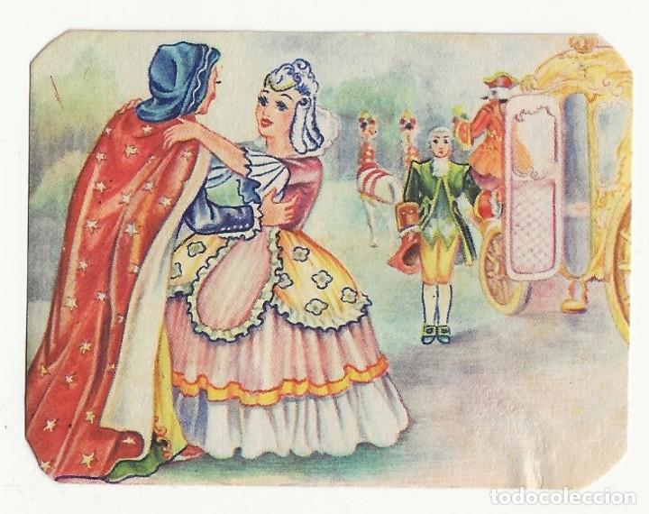 Coleccionismo cromos antiguos: LA CENICIENTA N&ordm; 43 - FHER - Foto 1